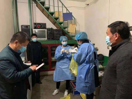 合陽縣市場監督管理局迅速行動，全面排查境外冷鏈食品及物業管理服務