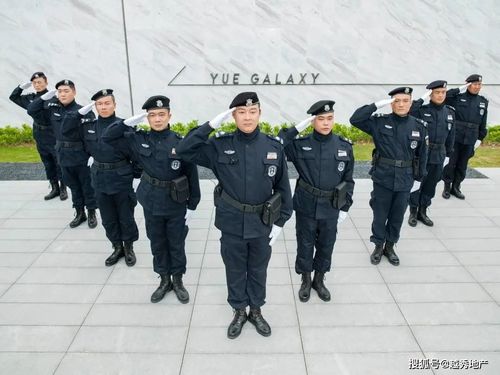 喜報(bào)！越秀物業(yè)連續(xù)五年蟬聯(lián)“先進(jìn)保安從業(yè)單位”榮譽(yù)稱號，并拓展優(yōu)質(zhì)家政服務(wù)